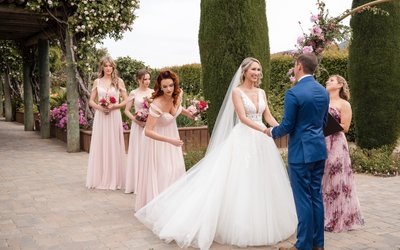 Professional Carmel Wedding Photography