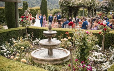 Carmel Wedding Ceremony Photographers