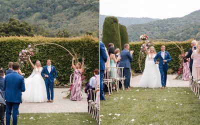 Luxury Wedding Photographer Carmel