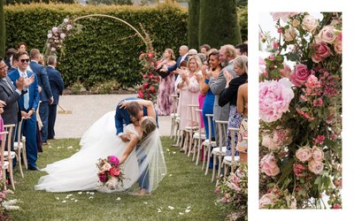 Luxury Wedding Photography Carmel