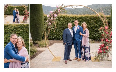 Carmel-by-the-Sea Wedding Photographers