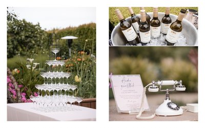 Carmel Timeless Wedding Photos