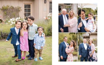 Carmel Wedding Weekend Photography