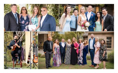 Carmel Candid Wedding Photos