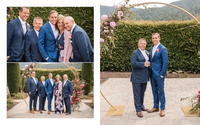 Carmel-by-the-Sea Wedding Photographer