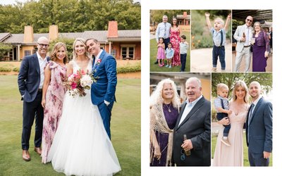 Carmel Luxury Wedding Photography California