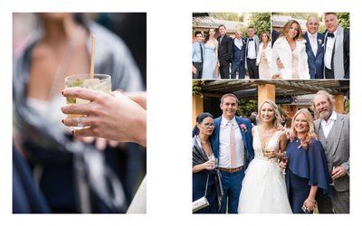 Carmel Outdoor Wedding Photography