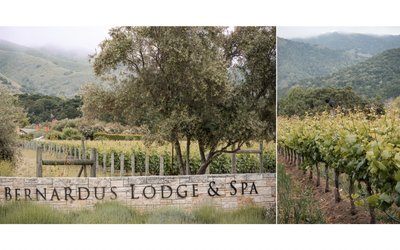 Carmel Engagement and Wedding Photography