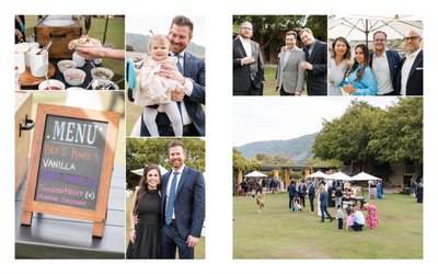 Carmel Outdoor Wedding Photographers