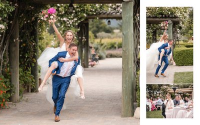 Carmel Couple Portraits