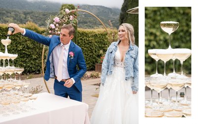 Carmel Wedding Day Photography