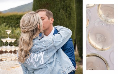 Carmel Newlywed Portraits