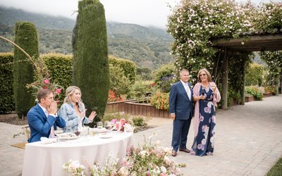 Top Carmel Wedding Photographer Bernardus Lodge