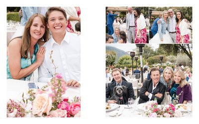 Carmel Wedding Photography Bernardus Lodge Guests