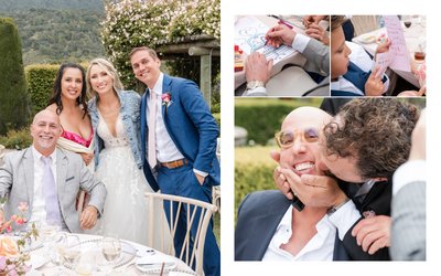 Top Carmel Wedding Photography Bernardus Lodge Guests