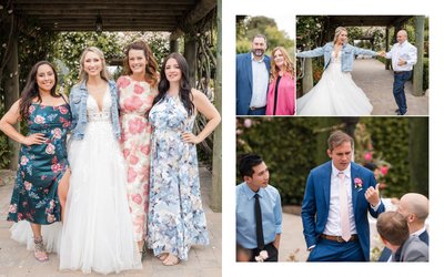 Top Carmel Wedding Photographers Bernardus Lodge