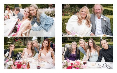 Carmel Wedding Photography Bernardus Lodge Reception