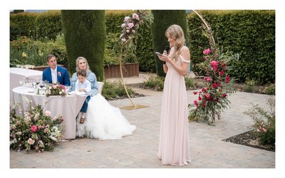 Carmel Wedding Storytelling Photos