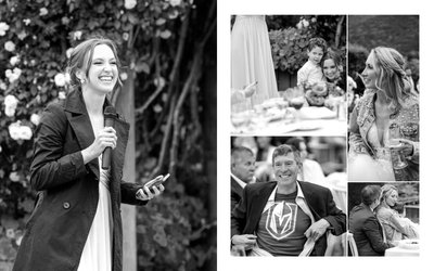 Carmel Wedding Storytelling Photographers
