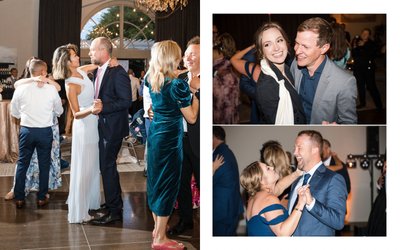 Carmel Wedding Storytelling Dancing