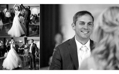 Carmel Wedding Storytelling First Dance