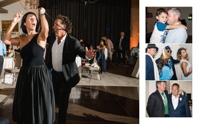 Carmel Wedding Storytelling Photograph