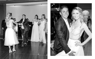 Carmel Timeless Wedding Photos Reception