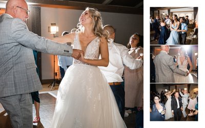 Carmel Wedding Storytelling Reception