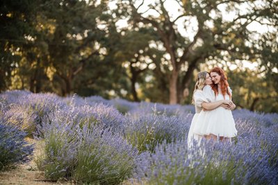 Napa Valley Photographers Same Sex Engagement 