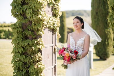 Romantic Sonoma Wedding Photographers