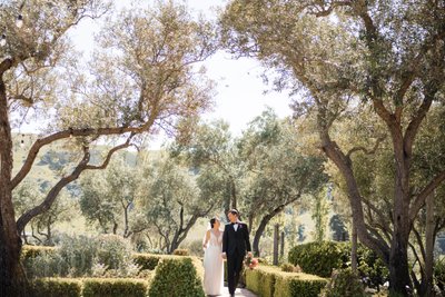 Editorial Viansa Sonoma Wedding Photographers