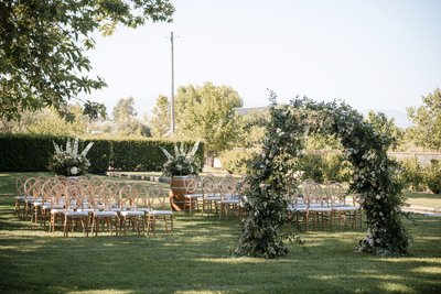 Cornerstone Sonoma Editorial Wedding Photographer