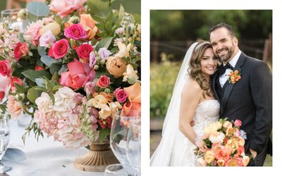 Estate Yountville Wedding Album