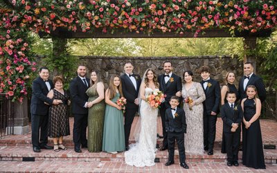 Napa and Sonoma Valley Wedding Photographers