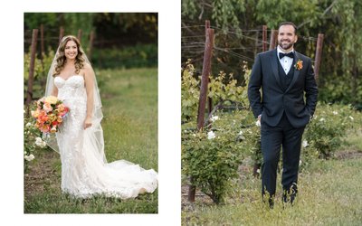 Luxury Napa Wedding and Portrait Photographers