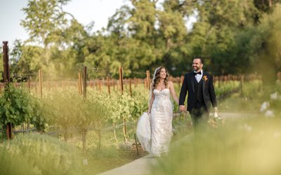 Estate Yountville Fine Art Luxury Wedding Photographers