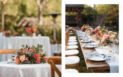 Wedding Estate Yountville Fine Art Luxury Photographer