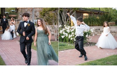 Entrance Luxury Napa Wedding and Portrait Photographers