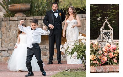 Entrance Luxury Napa Wedding and Portrait Photographer