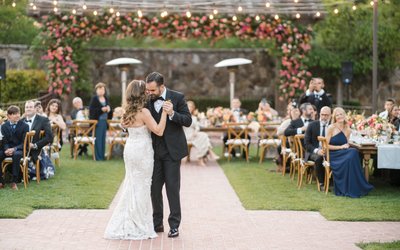 Fine Art Wedding Photographer Estate Yountville