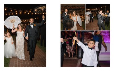 Second Line Napa Valley Luxury Wedding Photographer