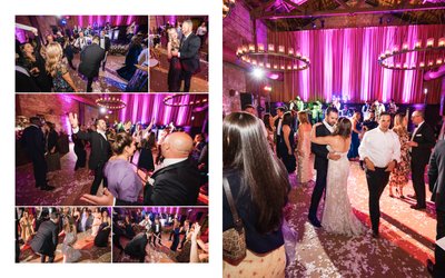 Estate Yountville Reception Wedding Photographers