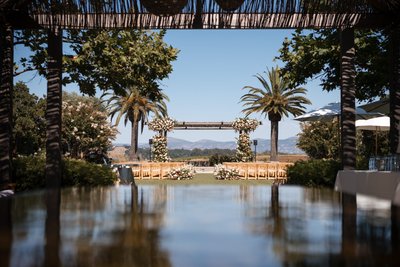 Carneros Resort and Spa Wedding Photographers Napa