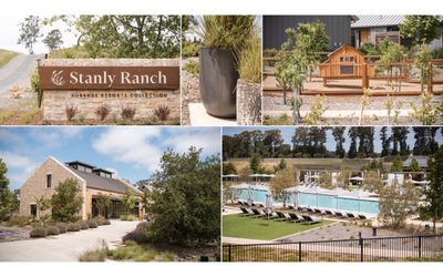 Stanly Ranch Auberge Napa Resort Wedding Photographer