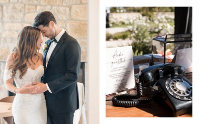 Bride Groom Stanly Ranch Napa Wedding Photographers