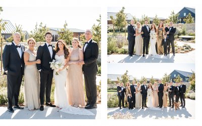 Family Portraits Stanly Ranch Wedding Photographer