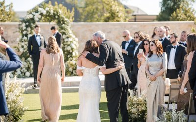 Ceremony Stanly Ranch Wedding Photography