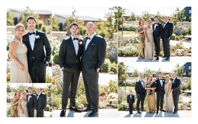 Family Portraits Stanly Ranch Napa Wedding Photographer