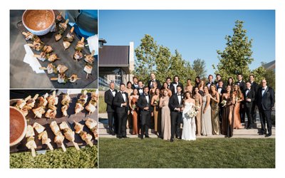 Wedding Party Stanly Ranch Napa Wedding Photographer