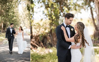 Black Tie Elegance Stanly Ranch Auberge Photographer